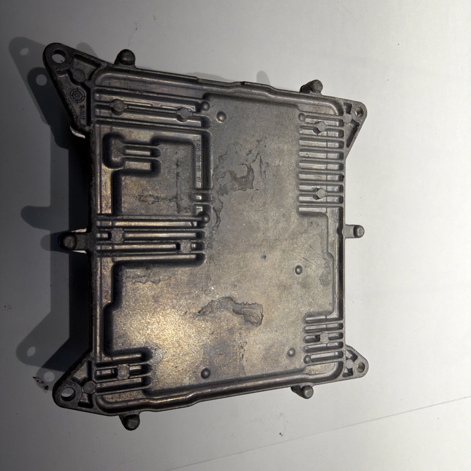 2015-2017 BMW X3 862617101 Engine Control Module Unit Ecm OEM 8 626 171-01