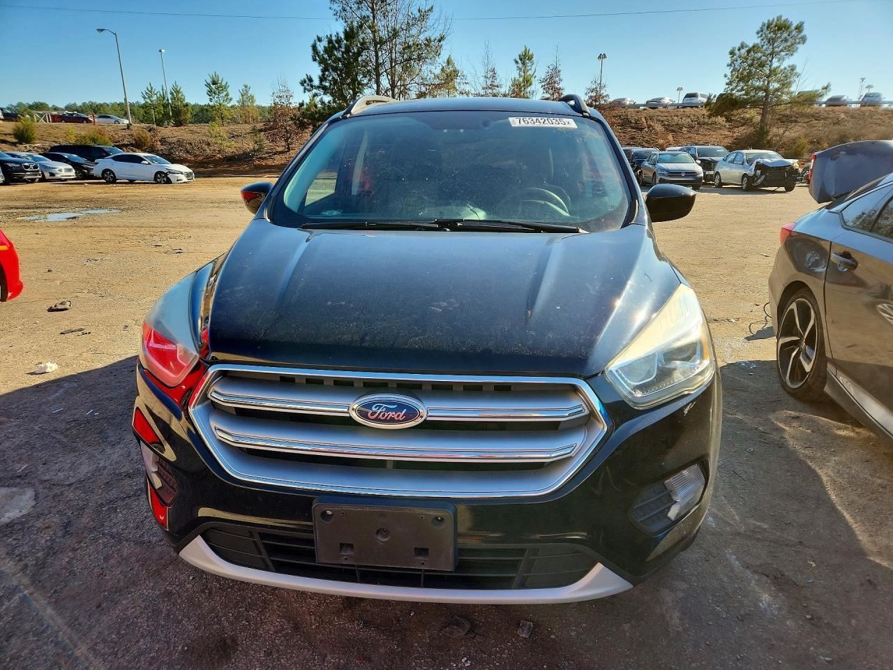 Engine ECM Electronic Control Module 1.5L Fits 17-19 ESCAPE 5017482