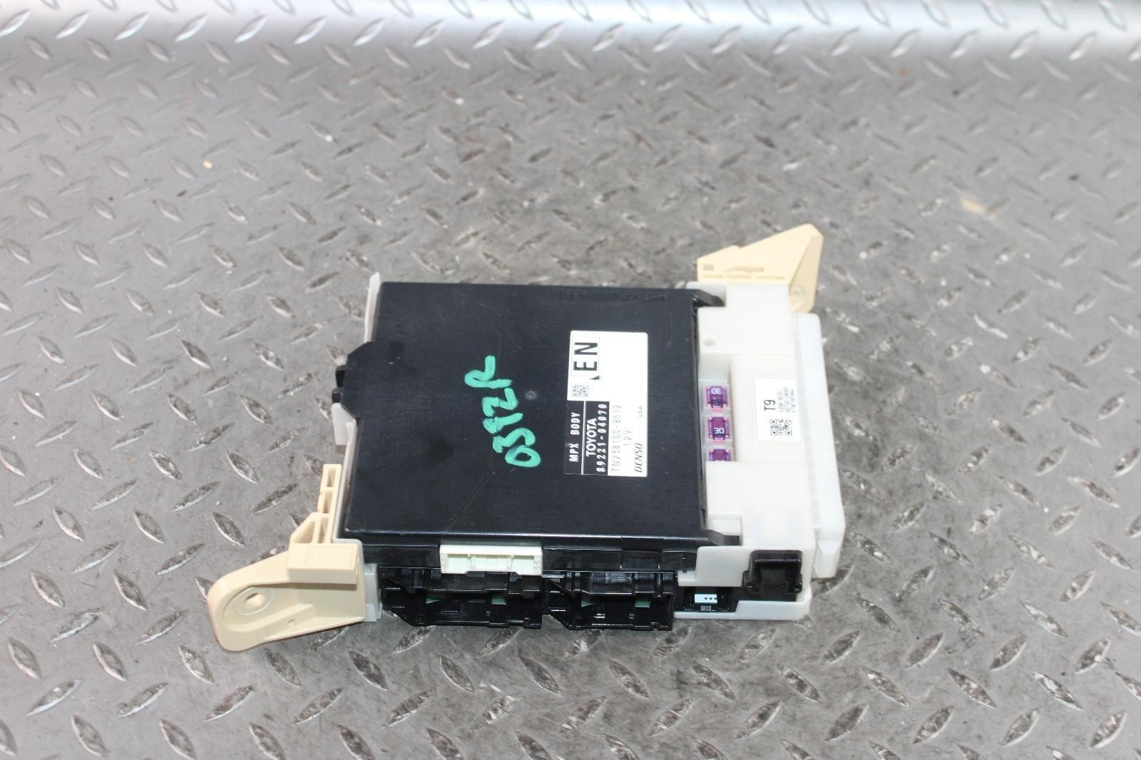 22-23 Tacoma Electronic Network Multiplex Control Module Computer Unit OEM WTY