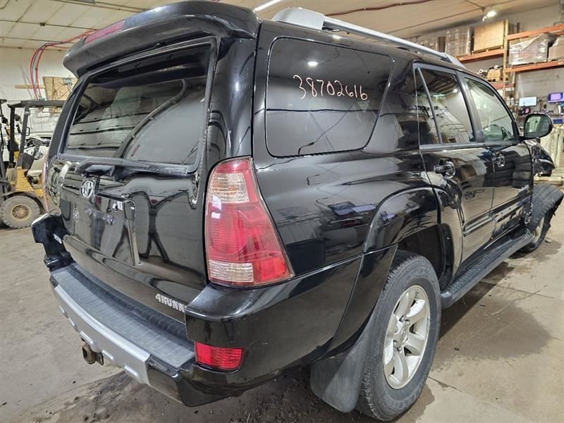 Chassis ECM Transfer Case Right Hand Kick Panel Fits 03-09 4 RUNNER 581281