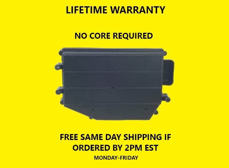 91-92 DODGE 150-250, 56027156, LIFETIME WARRANTY, NO CORE