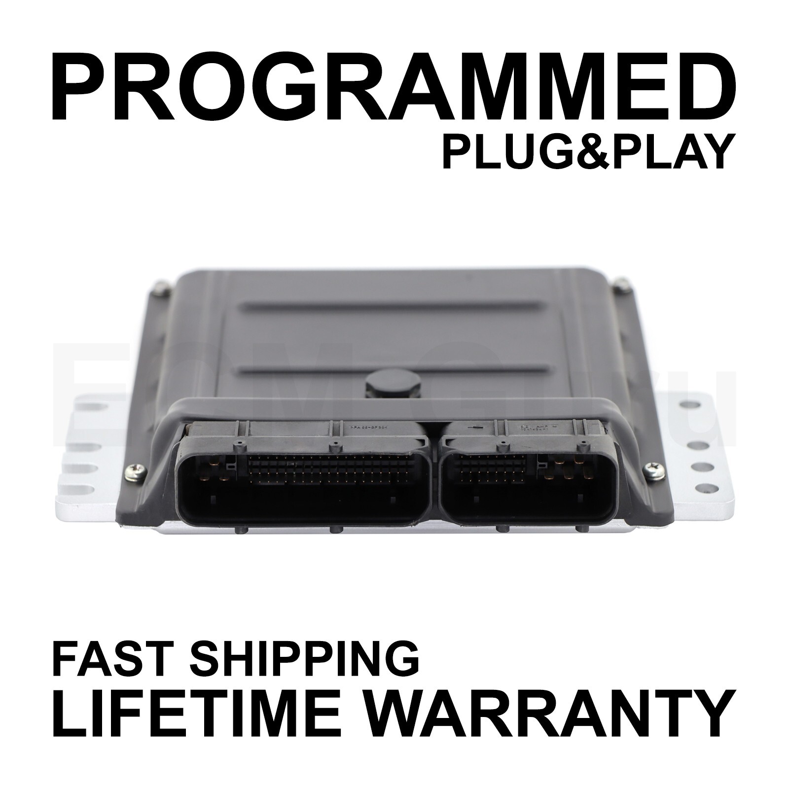 23710-ZH32B PLUG&PLAY 2006 Nissan Titan 5.6L Engine Computer ECM PCM ECU OEM