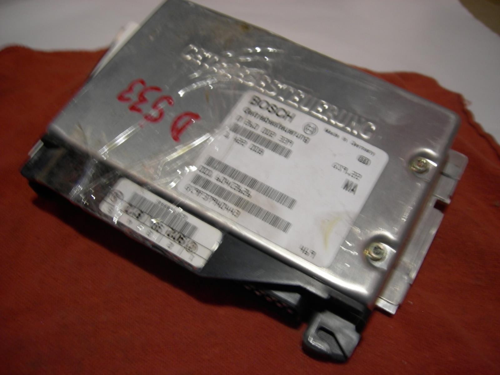1995 740I TRANS ECU 260002339