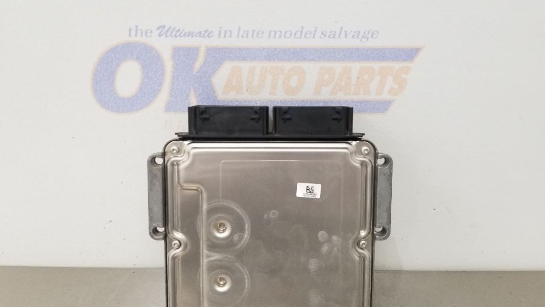 17 FORD F150 ECM ENGINE CONTROL MODULE 2.7L FL3A12A650APA