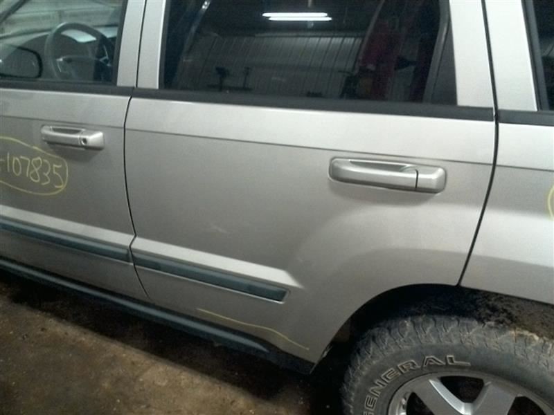 PCM Computer Engine ECM Electronic Control Module 3.7L Fits 08 COMMANDER 1019017