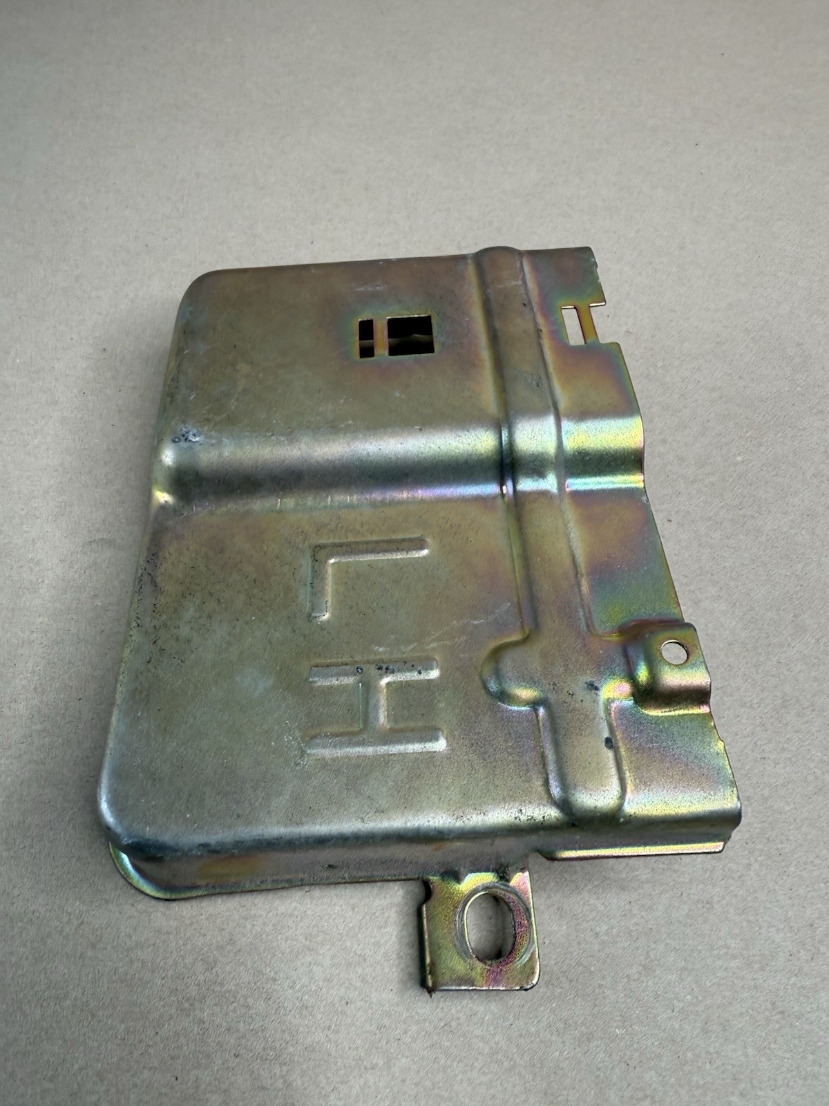 92-95 CIVIC Del Sol OBD1 ECU Holder Bracket COVER Stay OEM USDM