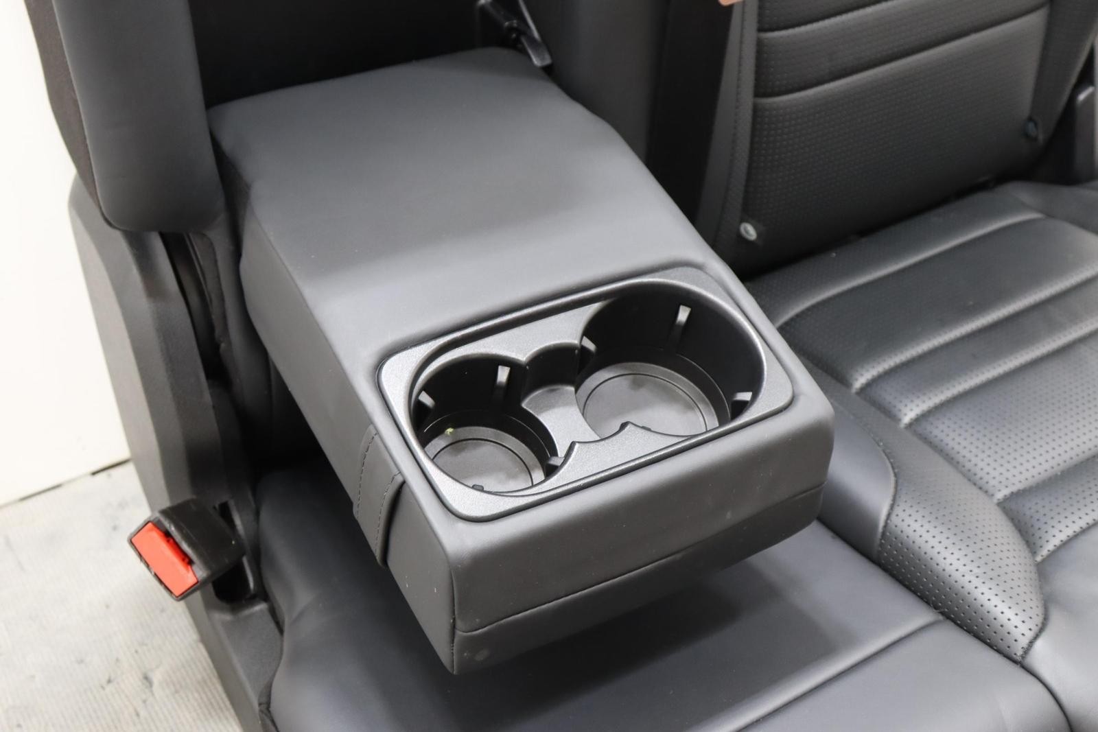 Used Seat Rear fits: 2017 Mercedes-benz Mercedes gls-class Grade A