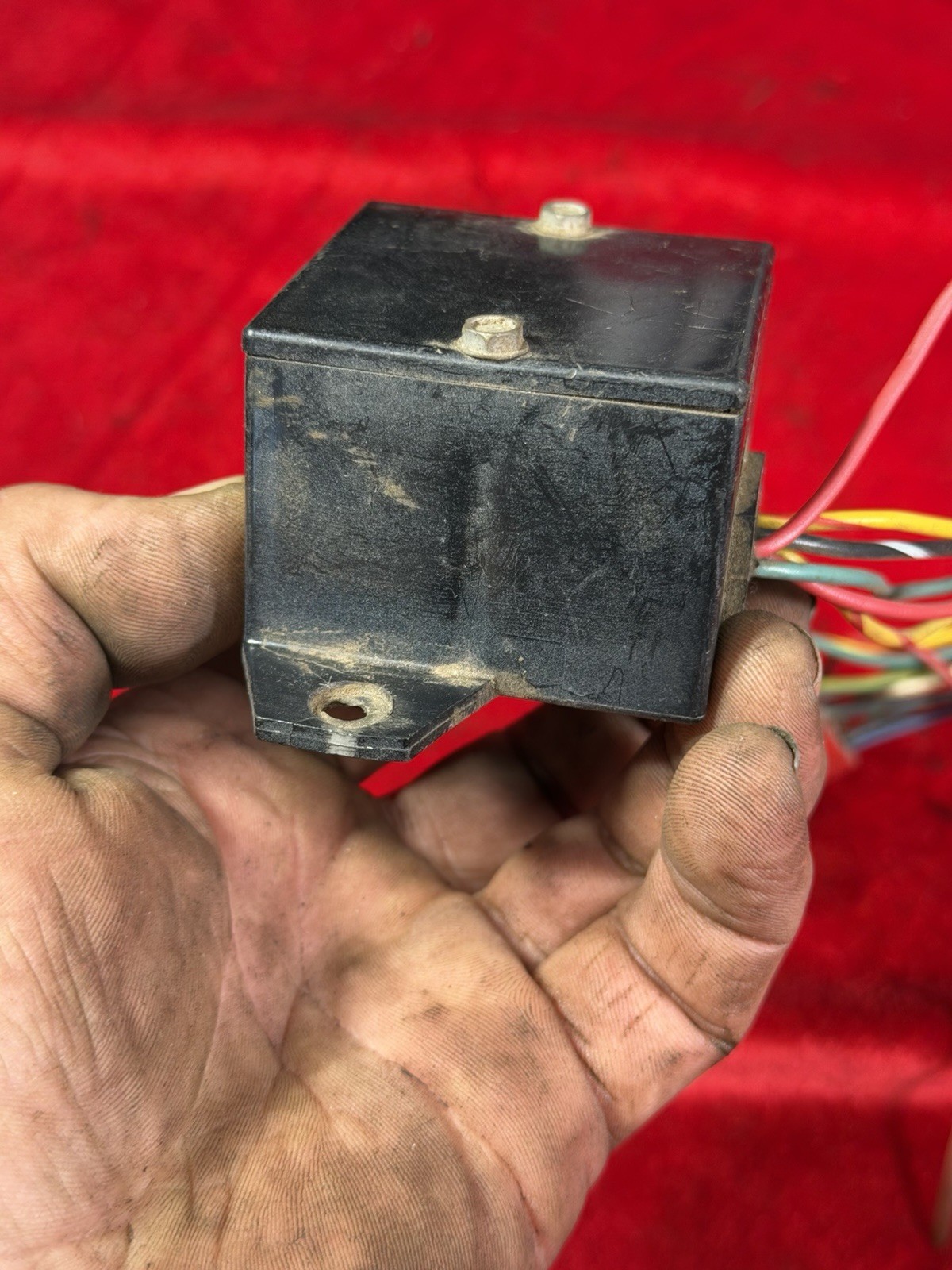 1972-1979 LINCOLN CONTINENTAL Intermittent Wiper Switch & Control MODULE 1975 78