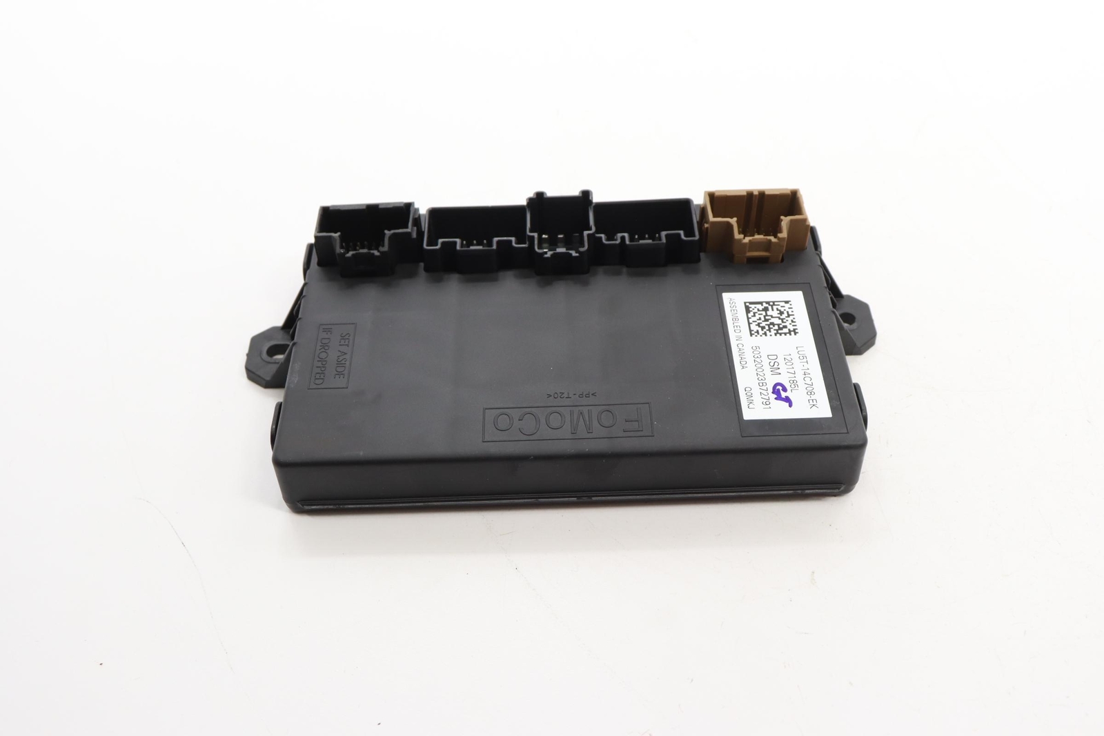 2020 – 2025 LINCOLN CORSAIR FRONT LEFT MEMORY CONTROL MODULE OEM LU5T14C708EK