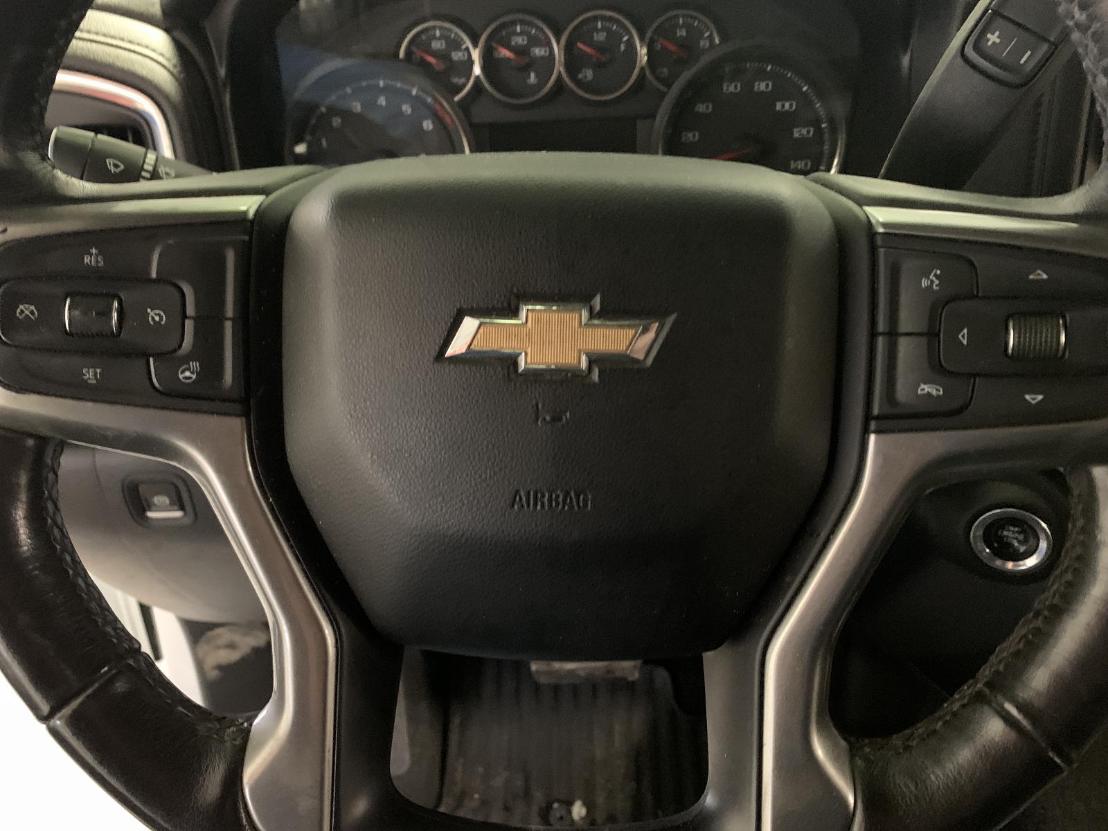 Used Engine Control Module (ECM) fits: 2019 Chevrolet Silverado 1500 pickup new