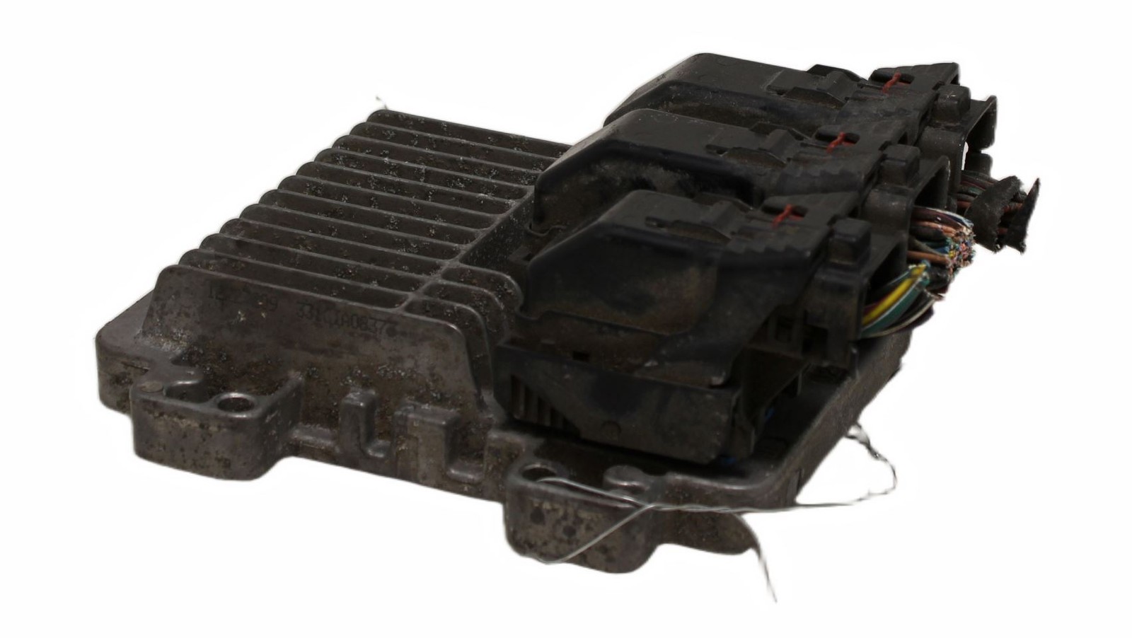 Engine ECM Electronic Control Module Behind Fan Shroud Fits 2007 ACA Factory OEM