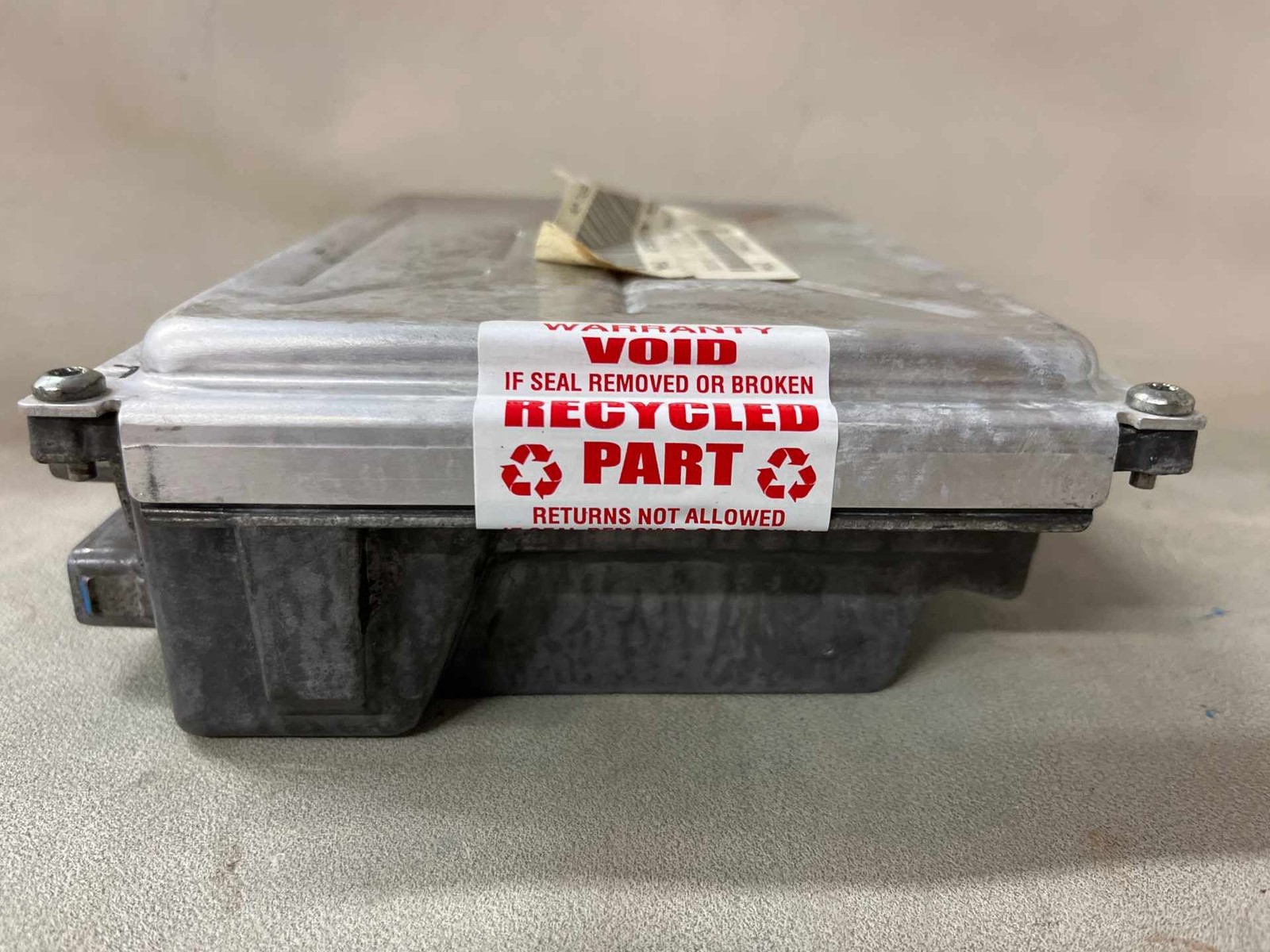 2001 Chevrolet Express 3500 Electronic Control Module ECM 12200411 5.7L 4L80E