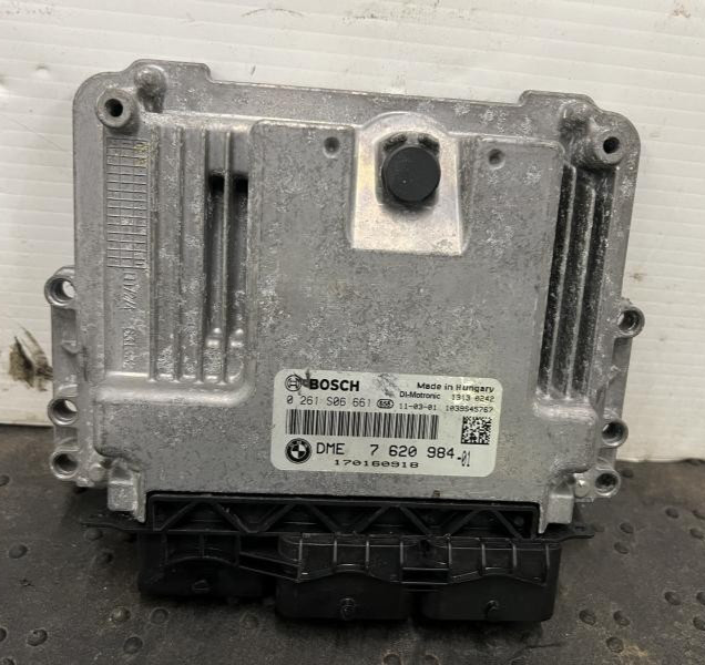 2011-2012 Mini Cooper S 1.6L Engine ECM ECU Module OEM