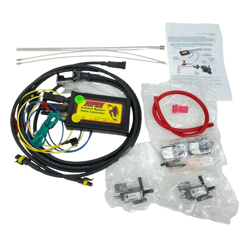 Forza Componenti Exhaust Bypass Valve Controller for Lamborghini Aventador SVJ