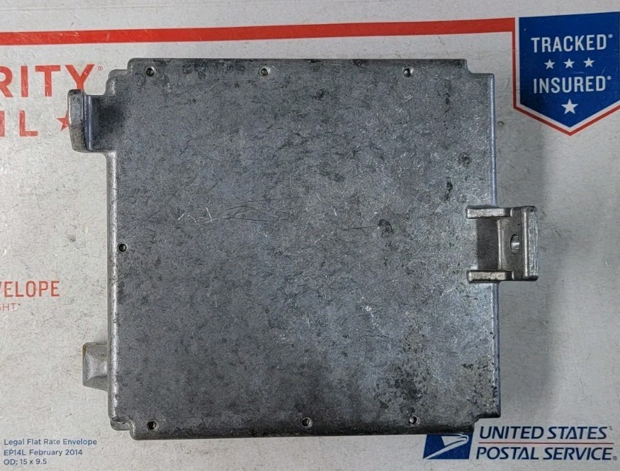 2003 2004 Honda CR-V A/T Engine Computer 37820-PPA-A57 ECU Control Module Unit