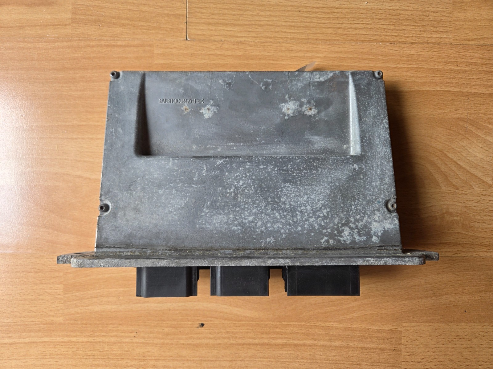 FORD 2008 F250 F350 SD 6.8L 8C3A-12A650-AXE ENGINE COMPUTER MODULE PCM ECM ECU