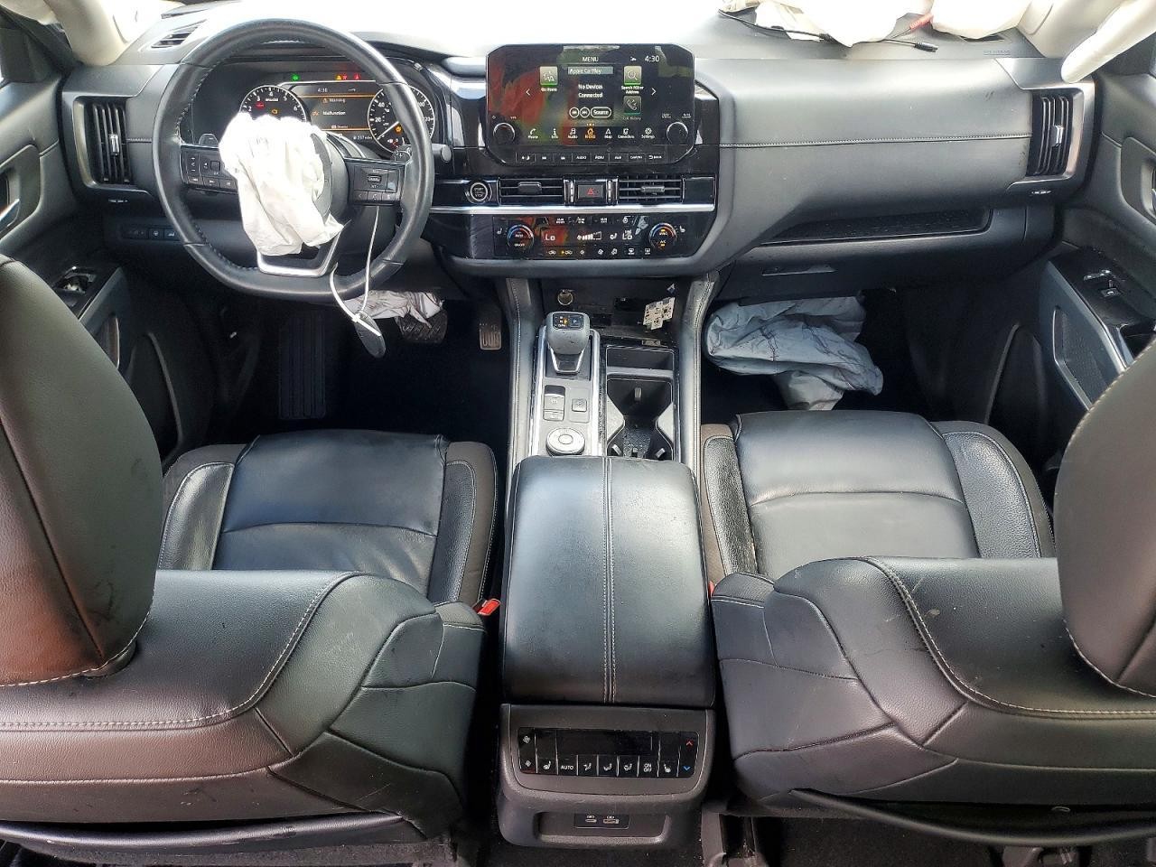 Used Body Control Module fits: 2022 Nissan Pathfinder Body Control BCM under LH