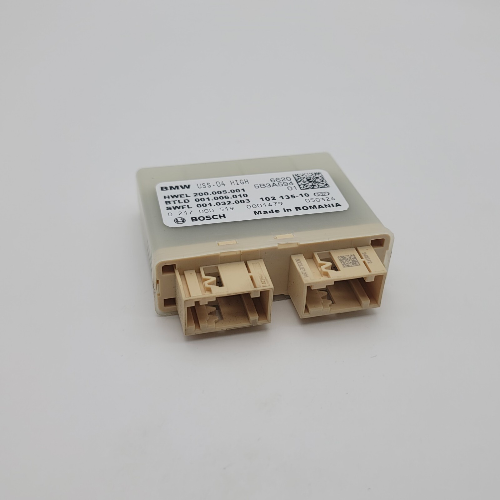 2022 2023 2024 BMW i4 G26 G20 330I PARKING AID ASSIST CONTROL MODULE OEM 5B3A594