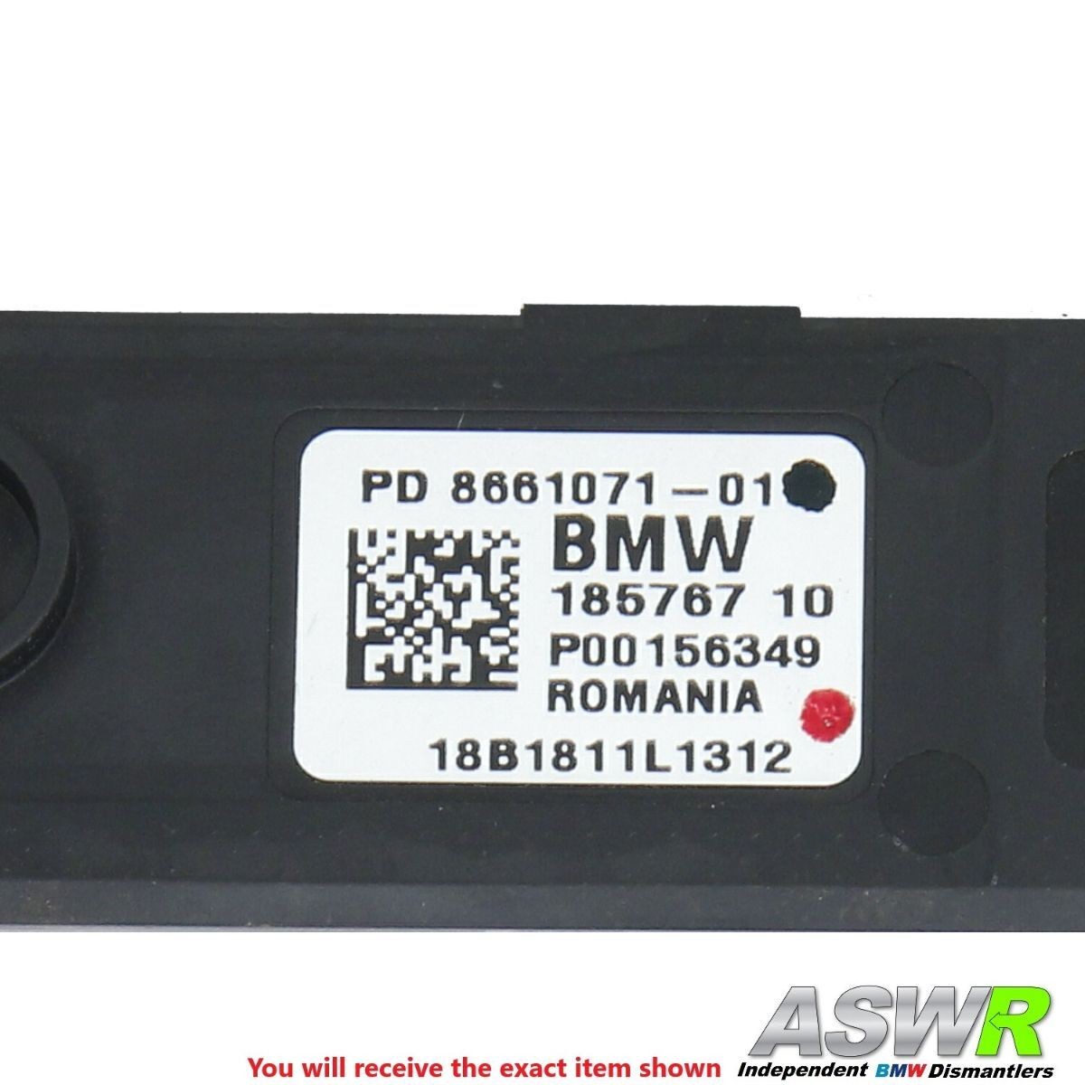 BMW Integrated Supply Module Z11 Petrol F40 F44 F45 F46 F48 F39 12638661071