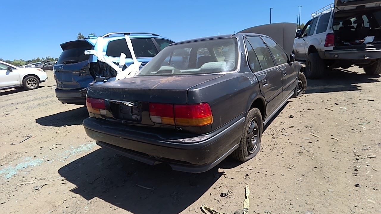 Engine ECM Electronic Control Module Manual Dx Fits 92-93 ACCORD 33088235