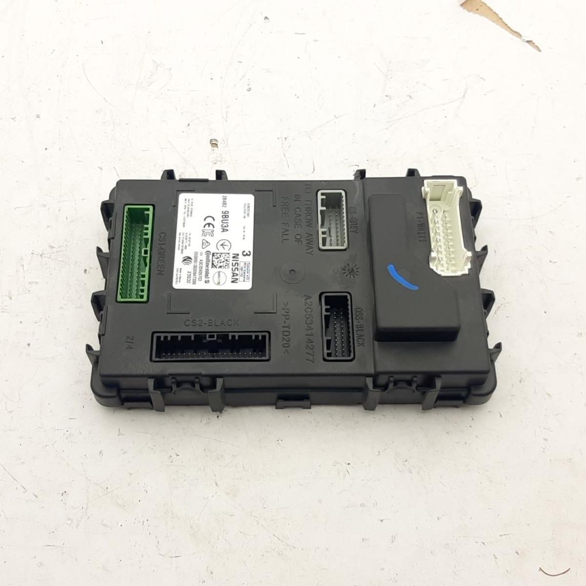 2023 FRONTIER 284B29BU3A BCM ECU