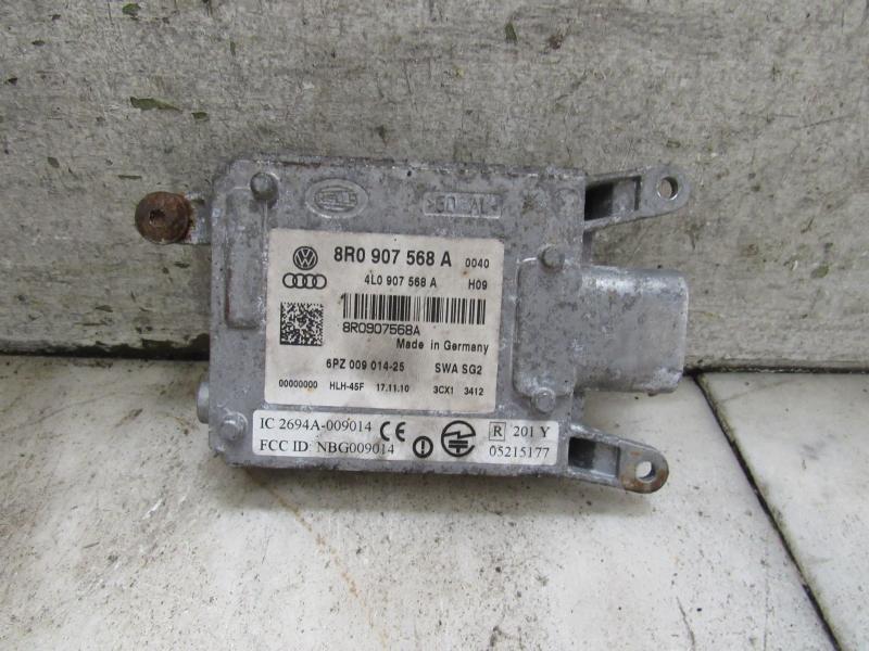 2009-2012 AUDI Q5 Driver Assistblind sport alert module 8r0907568a
