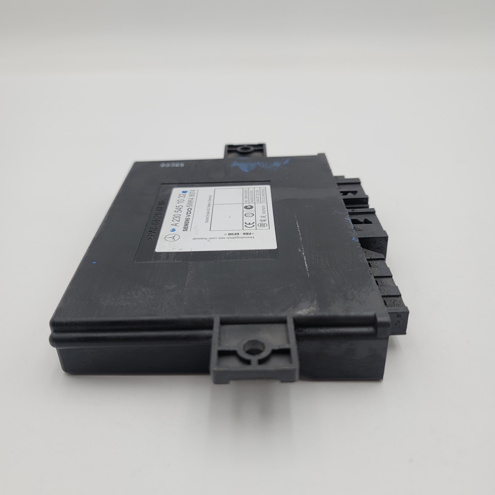 2000 – 2003 Mercedes CL500 CL55 AMG Keyless Entry Control Module A2305451032