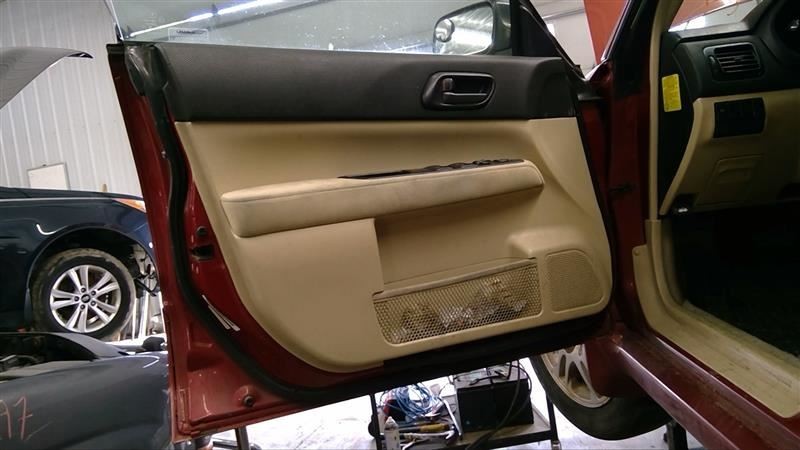 Engine ECM Electronic Control Module Automatic Fits 06 FORESTER 1454940