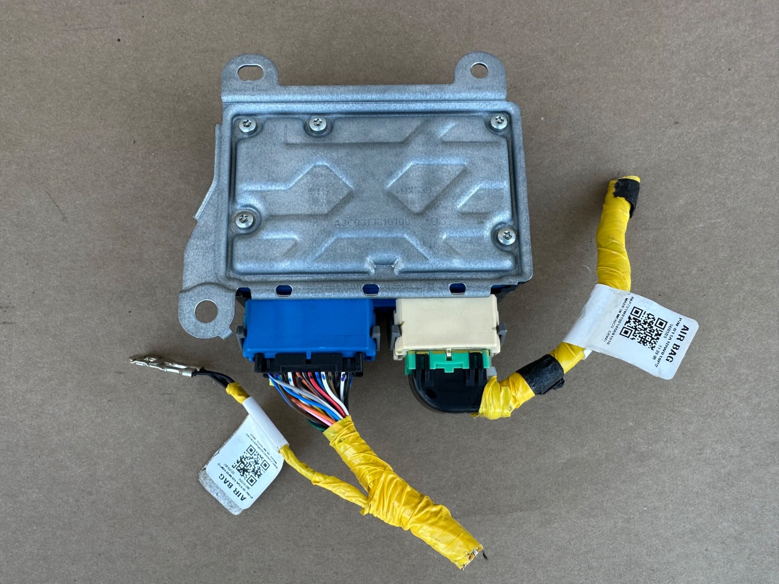 2026 Kia Sportage SRS Inflator Bags Control Module 95910-DW920