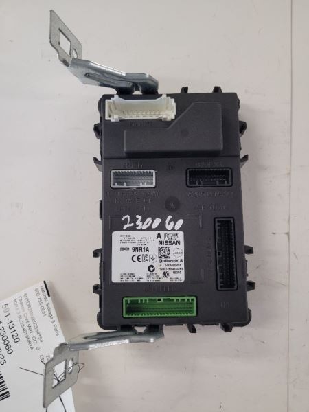 Chassis ECM Body Control BCM Left Hand Dash Fits 19 INFINITI QX60 284B19NR1A