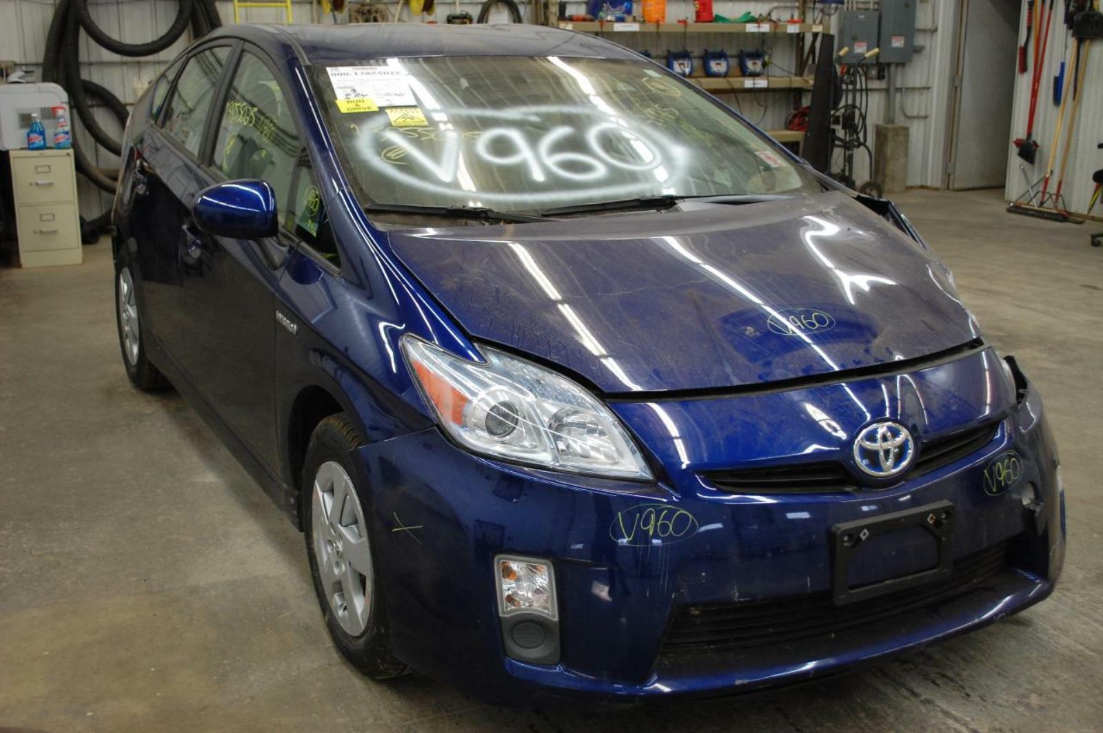 2010 PRIUS MULTI ECU 8922147120