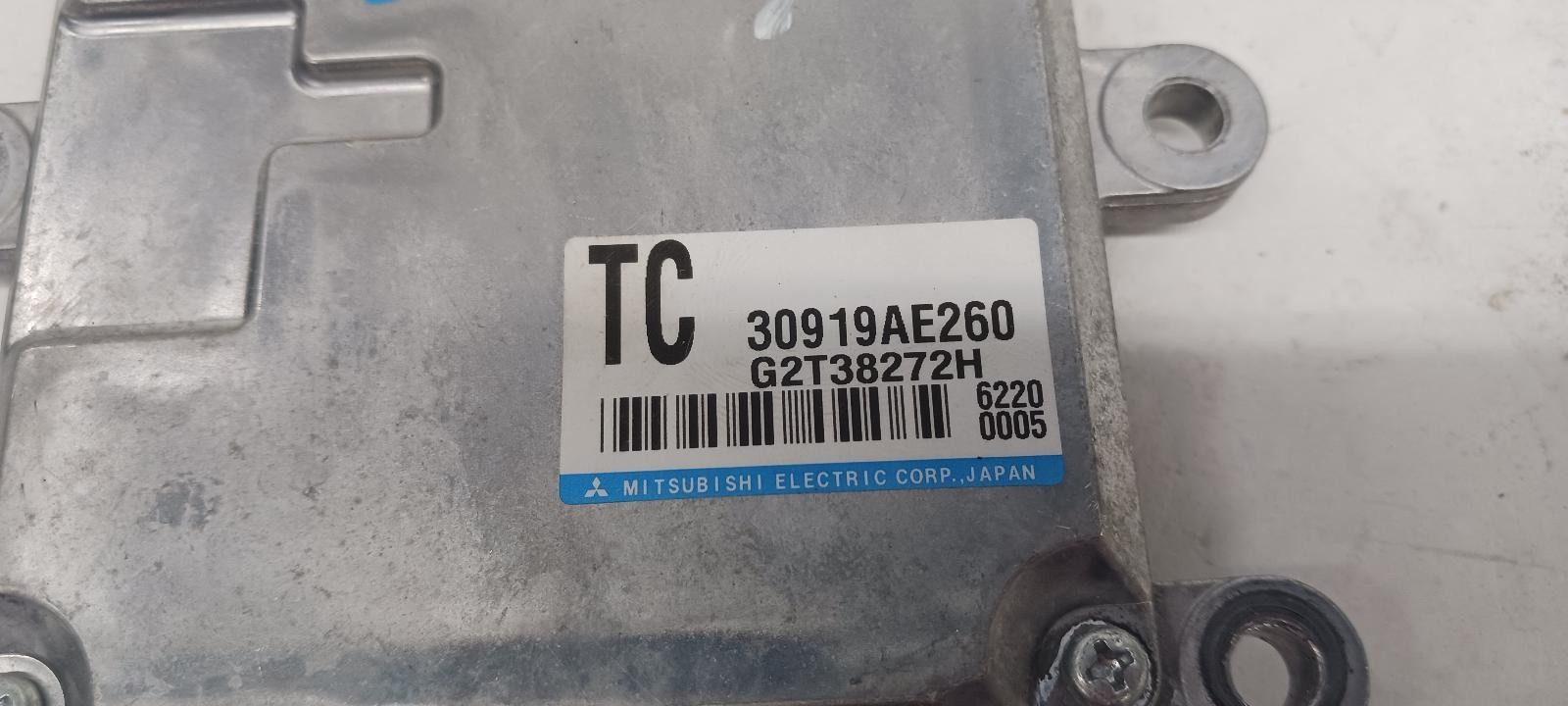 ’16 SUBARU FORESTER Transmission control module TCM 2.0L turbo OEM 1 Year Wnty!