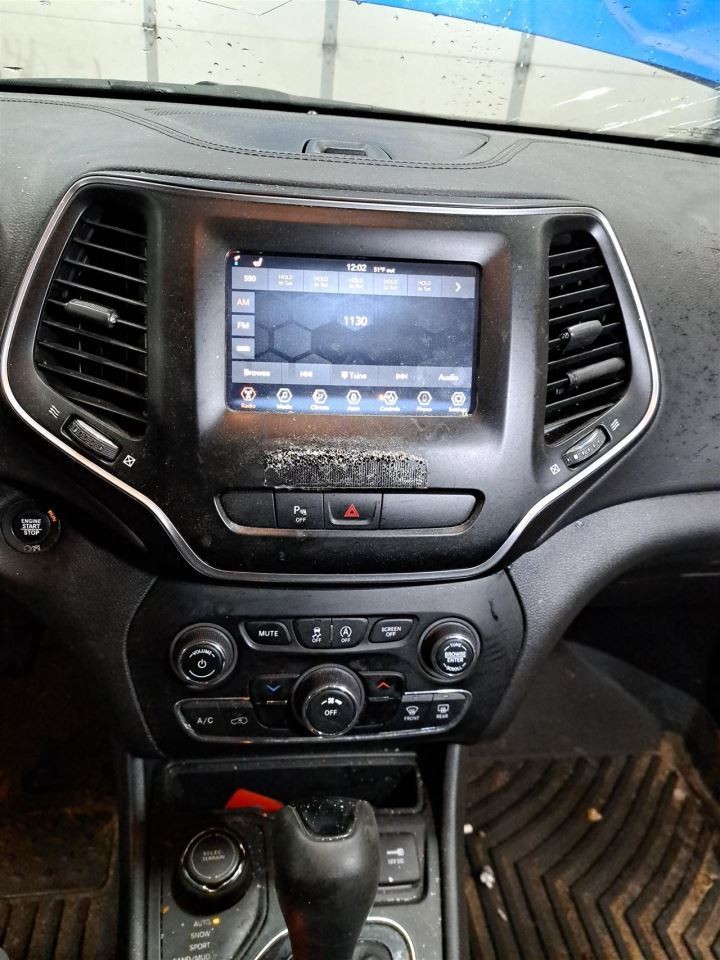 2020 Cherokee Engine Computer/Module Ecu/Ecm/Pcm Sku#4376390