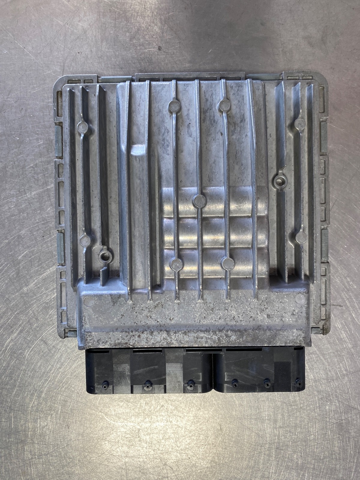 2008-2010 BMW 528 528i ECM ECU Computer 7 594 483