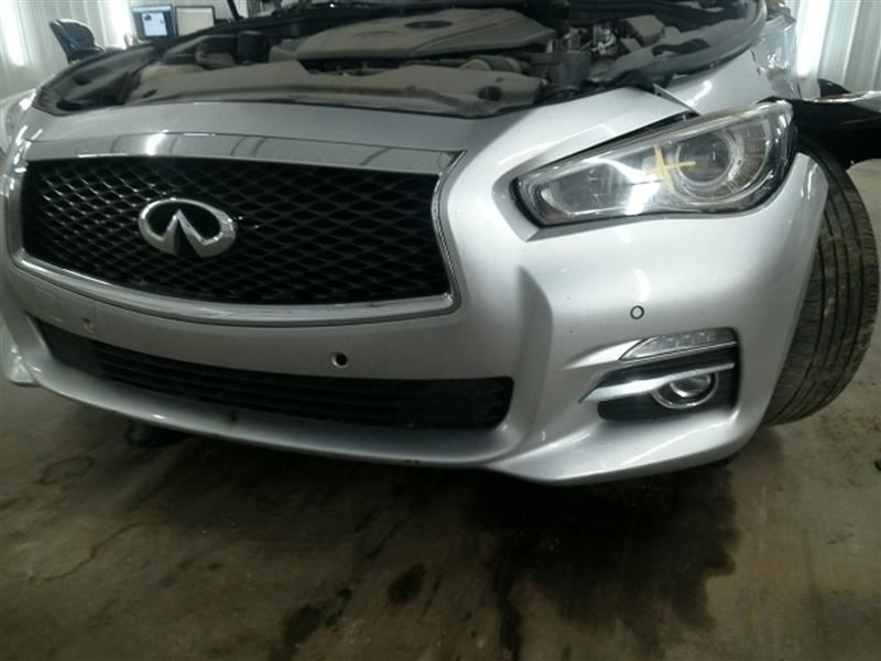 Engine ECM Electronic Control Module 2.0L Fits 16-19 INFINITI Q50 104553906