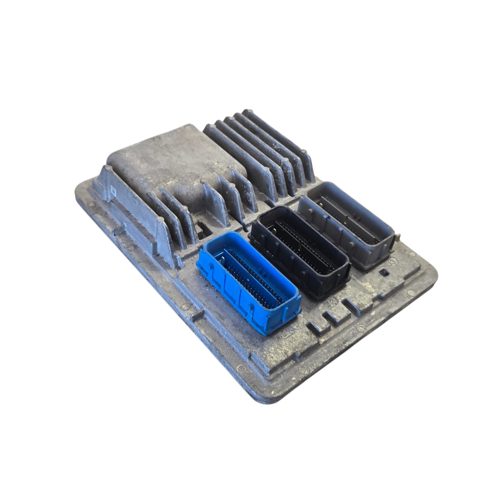 ECM Engine Computer Module 2016-2019 Chevrolet Cruze 12677677 OEM 12669908