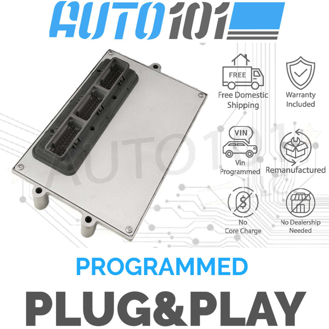 VIN Programmed 1998 Dakota Pickup 3.9L Engine Computer 56046323 Plug&Play