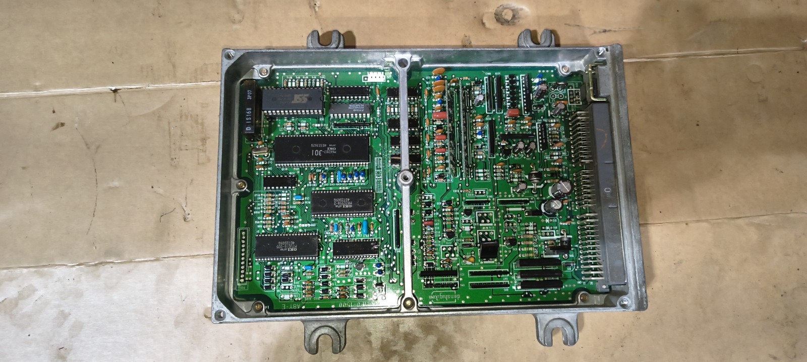 P28 ECU