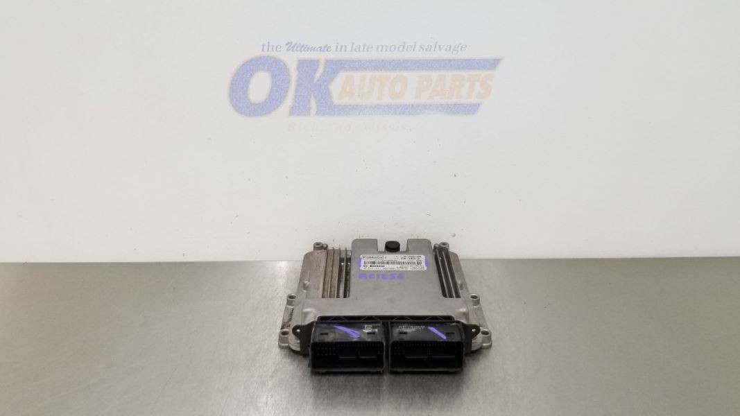 16 FORD F150 ECM ENGINE CONTROL MODULE 2.7L FL3A12A650APA