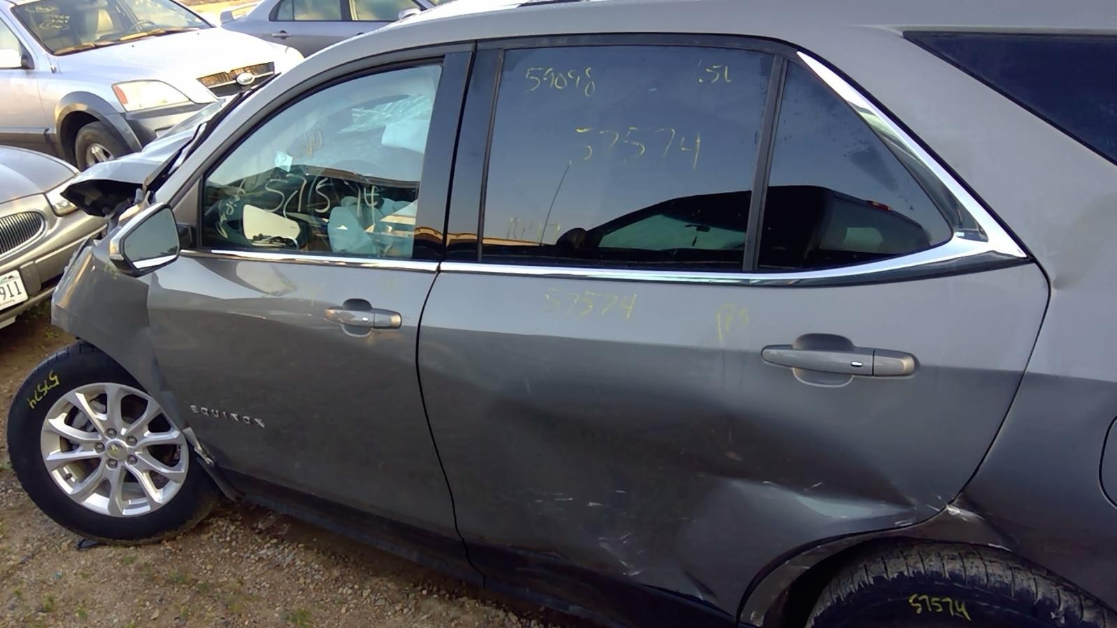 Chassis ECM Communication Telematics Onstar Opt UE1 Fits 17-19 BOLT 4109614