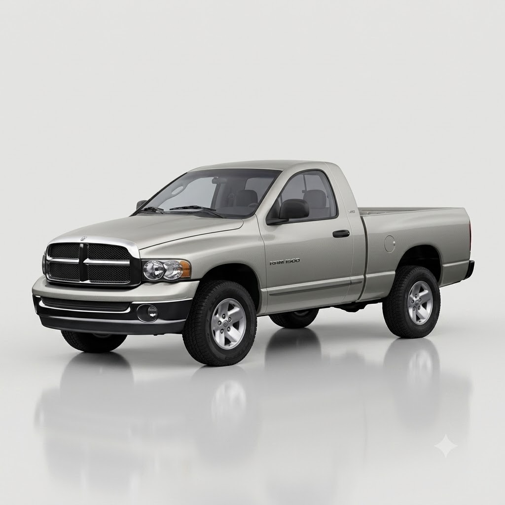 56028737AG 03 DODGE RAM 1500 4.7L PROGRAMMED ENGINE COMPUTER MODULE ECU ECM PCM