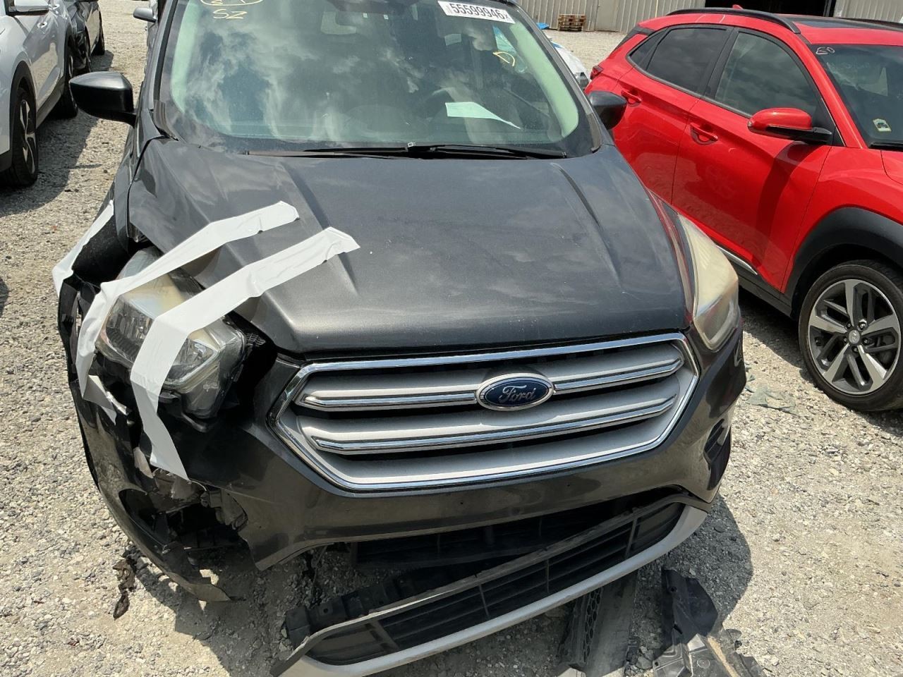 Engine ECM Electronic Control Module 1.5L Fits 17-19 ESCAPE 5140134