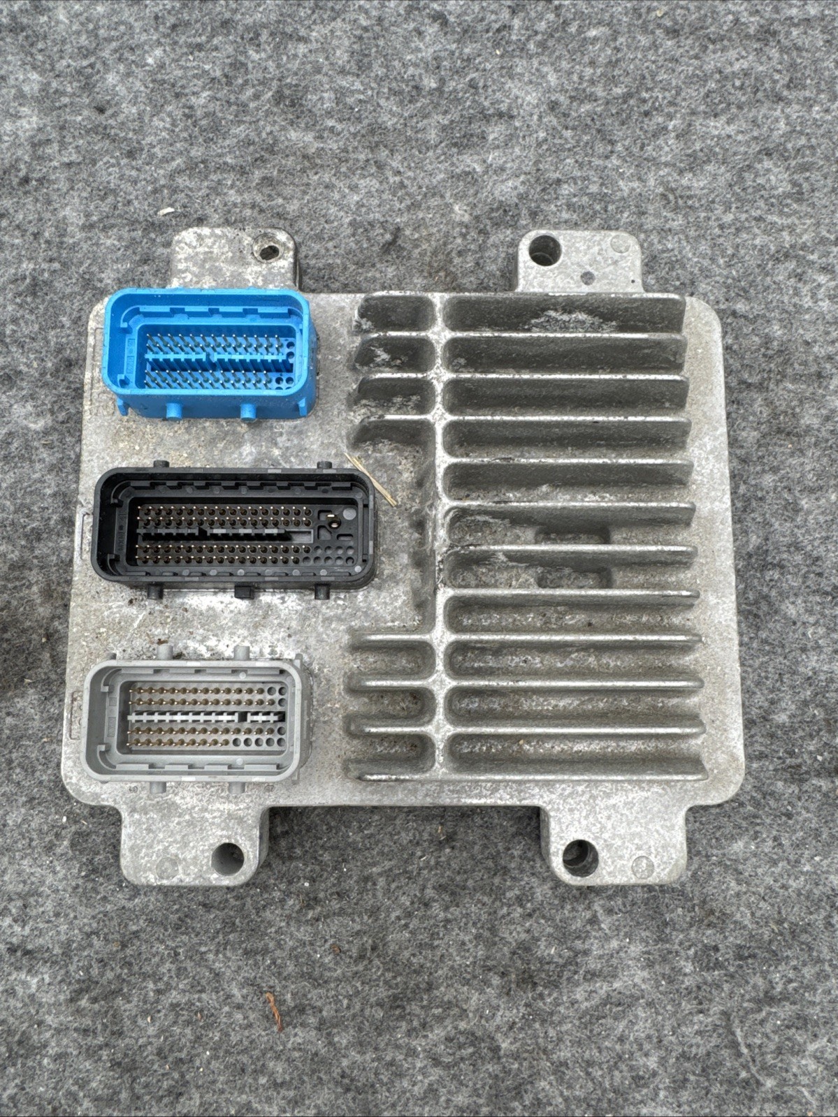 06-08 GRAND PRIX GT MODULE ECU ECM PCM YMUY ACDELCO 12604959