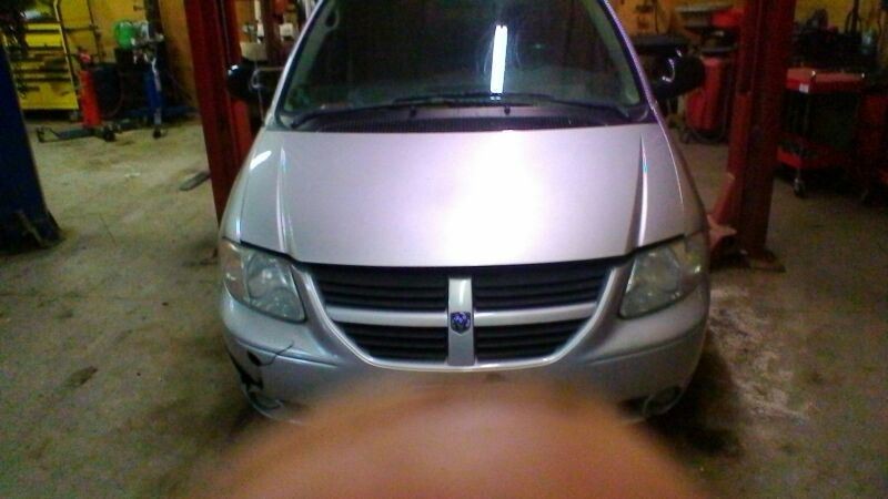 Chassis ECM Multifunction Left Hand Engine Compartment Fits 05 CARAVAN 102115
