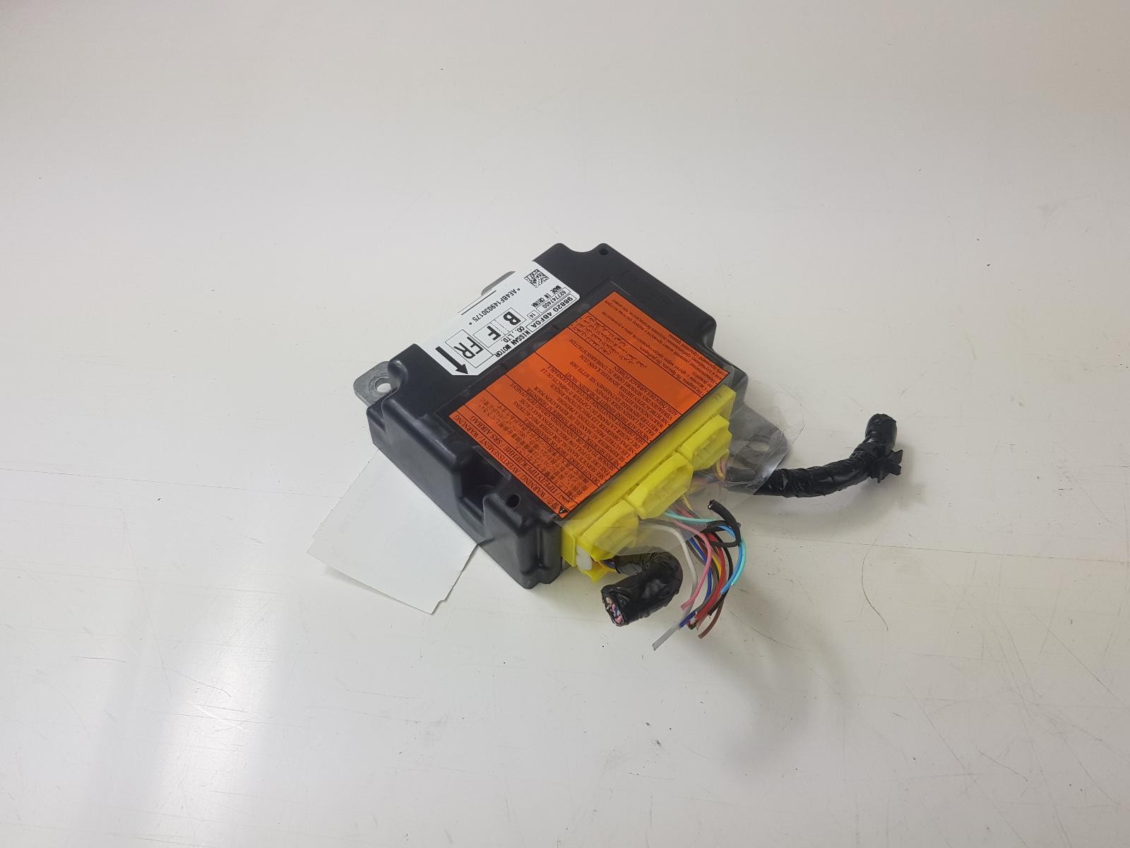NISSAN X TRAIL AIBAG CONTROL ECU 988204BF0A MK3 T32 2014