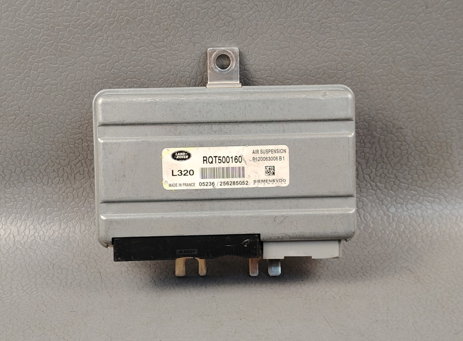 2006 2009 LAND Rover RANGE Rover Sport Air suspension Controler module RQT500160