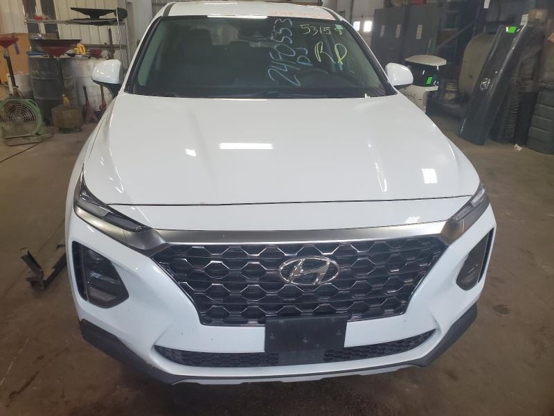 Engine ECM Electronic Control Module 2.4L AWD Fits 20 SANTA FE 1857828