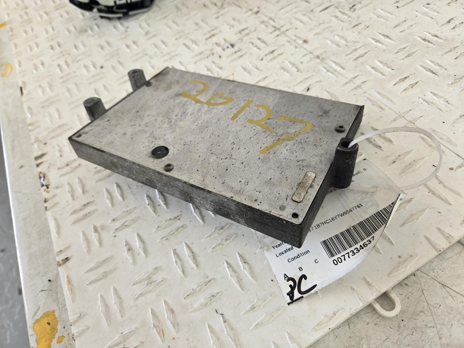 1998 Ram 1500 Electronic Control Module, 5.2L, AT, 284k Miles, ID P560046343AC