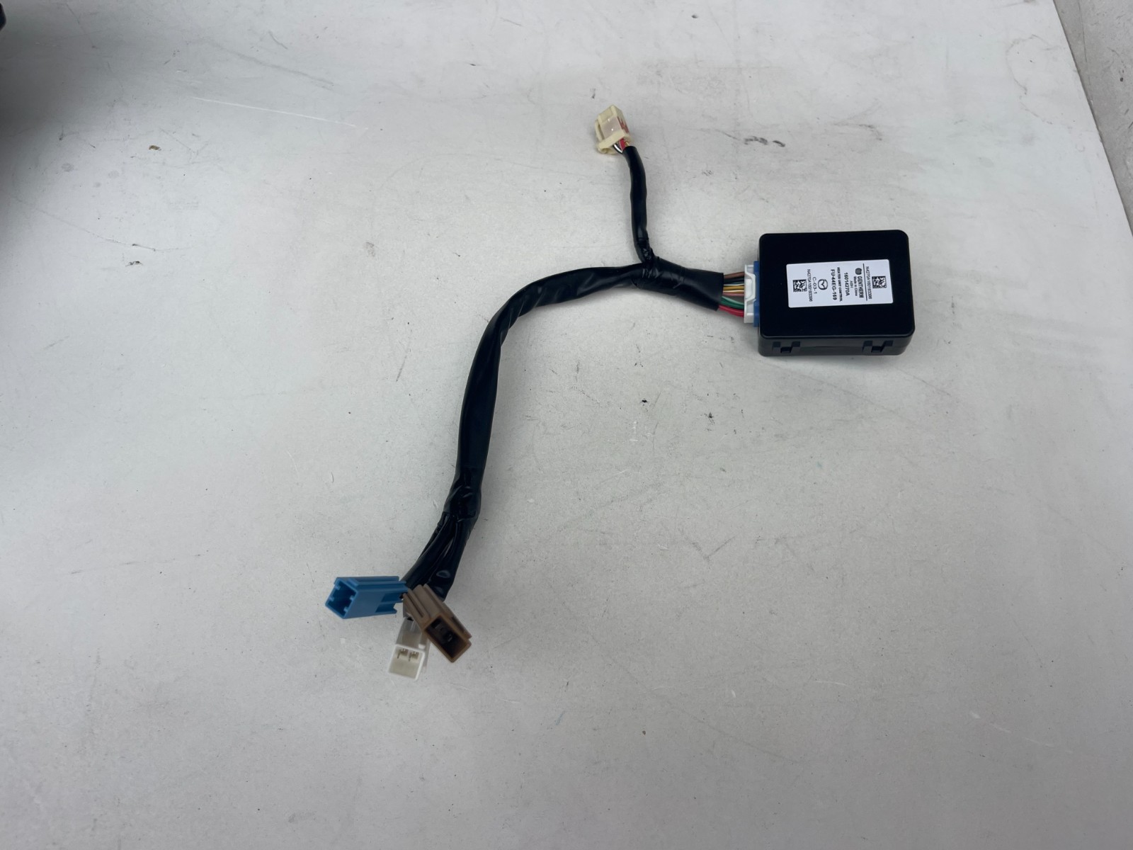 2018-2021 MAZDA 6 FRONT RIGHT SIDE SEAT HEATER MODULE UNIT OEM FU44EG169