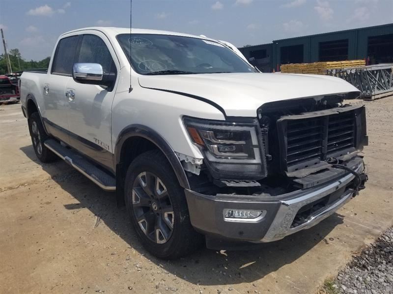 21 NISSAN TITAN THEFT LOCKING KEYLESS ENTRY CONTROL MODULE 28595EZ70A